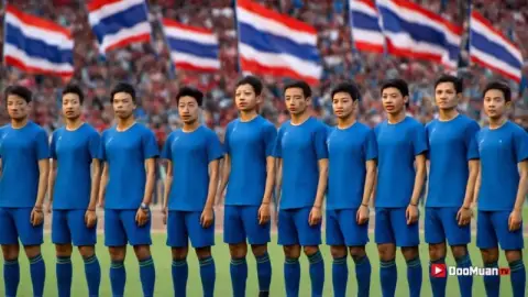 ไฮไลท์ทีมชาติไทย vs เวียดนาม ฟุตบอลอาเซียน เกมเดือด